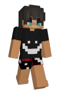dodidi Minecraft avatar full body