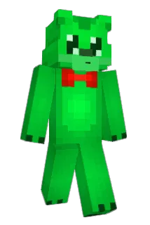 dodiejae Minecraft avatar full body