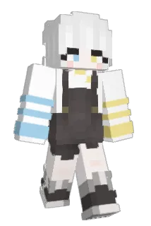 dodmmi Minecraft avatar full body