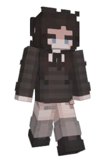 dodo1981123 Minecraft avatar full body