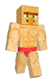 dodo43885 Minecraft avatar full body