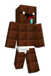 dodo66 Minecraft avatar full body