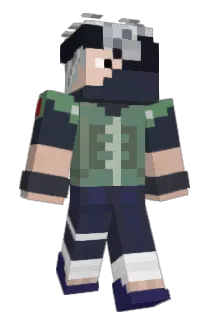 dodoX77 Minecraft avatar full body