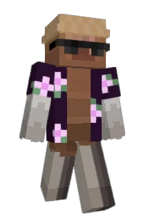dodoYui Minecraft avatar full body