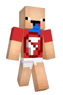 dodo_bg Minecraft avatar full body