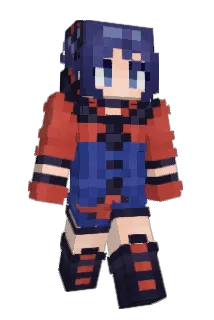 dodo_le_dino Minecraft avatar full body