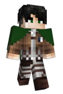 dodobg92 Minecraft avatar full body