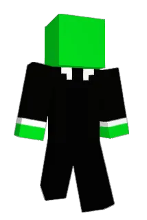 dodocamille Minecraft avatar full body
