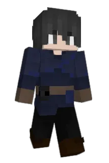 dodocodoko Minecraft avatar full body