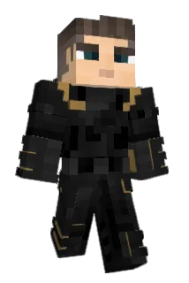 dododewo Minecraft avatar full body