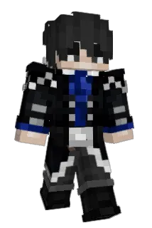 dodofegate Minecraft avatar full body