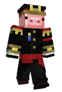 dodofrodo3 Minecraft avatar full body