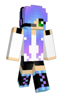 dodoknododo Minecraft avatar full body