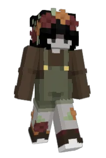dodome0 Minecraft avatar full body