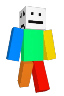 dodomeneer Minecraft avatar full body