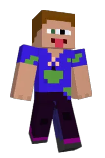 dodomu Minecraft avatar full body