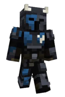 dodoossipo Minecraft avatar full body