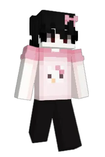 dodoque Minecraft avatar full body