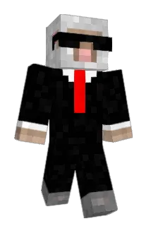 dodoseok Minecraft avatar full body