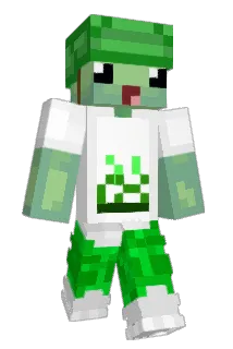 dodrio07 Minecraft avatar full body