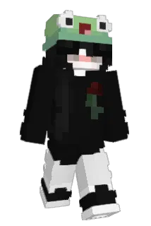 dodud_ Minecraft avatar full body