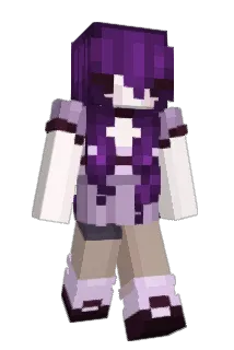 doeclipse Minecraft avatar full body