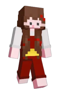 doeiiya Minecraft avatar full body