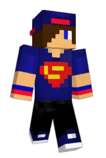 doeke12 Minecraft avatar full body