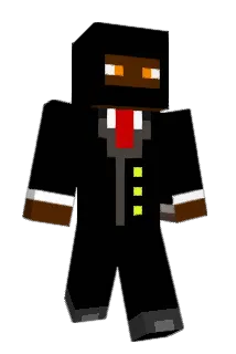 doenerblitz Minecraft avatar full body