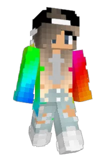 doenerdakota Minecraft avatar full body