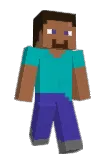 doenerhero Minecraft avatar full body
