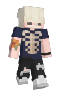 doesendes Minecraft avatar full body