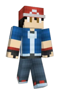 doesitgrip Minecraft avatar full body