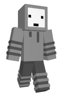 doevud Minecraft avatar full body