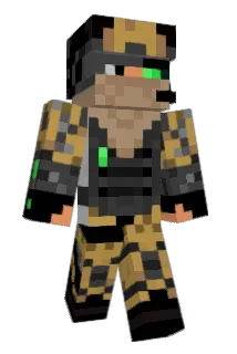 doffi01 Minecraft avatar full body