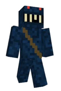 Minecraft-Avatar von dofinshmerts: ganzer Körper