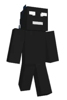 dofsFan Minecraft avatar full body