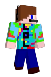 dofusmichi Minecraft avatar full body