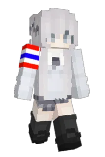 dog01272002 Minecraft avatar full body