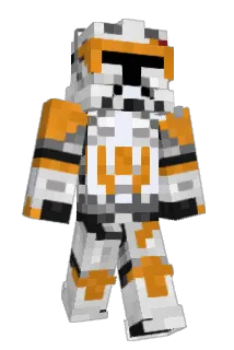 dog123belle Minecraft avatar full body