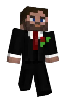 dog321123 Minecraft avatar full body