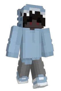 dog3fd Minecraft avatar full body