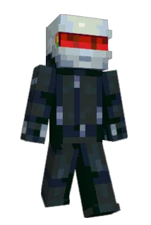 dog42069 Minecraft avatar full body