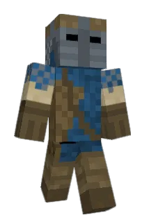dog78ware Minecraft avatar full body