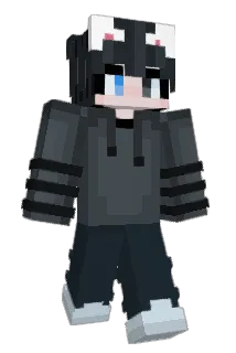 dog96_cn Minecraft avatar full body