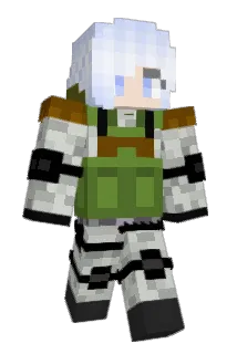 dog_boiler Minecraft avatar full body