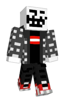 dog_cum Minecraft avatar full body