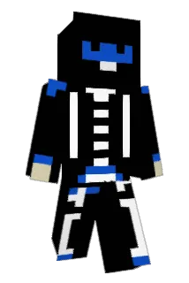 dog_ninja_ Minecraft avatar full body
