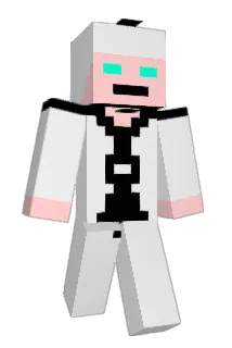 dog_sound Minecraft avatar full body