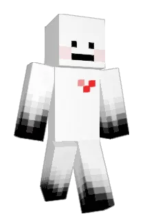 dog_teef Minecraft avatar full body